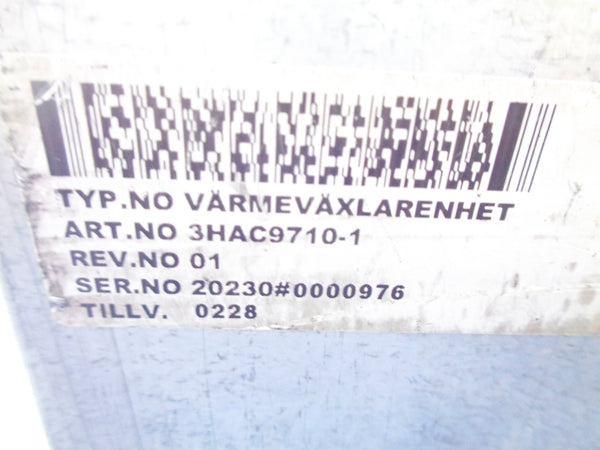 ABB 3HAC9710-1 UNMP