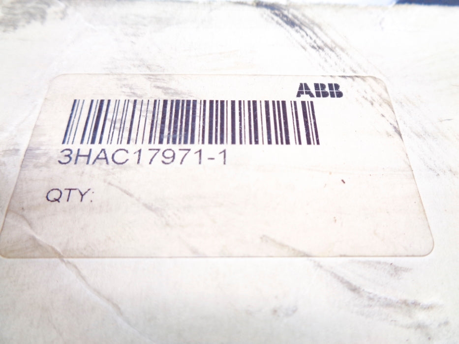 ABB 3HAC17971-1 DSQC327A NSMP