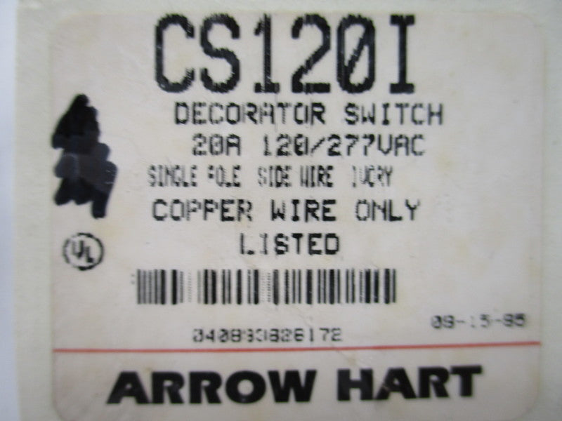 ARROW HART CS120I NSNP