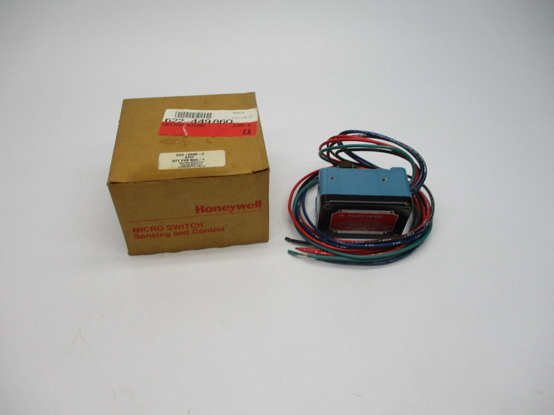 HONEYWELL EXD-AR62-3 NSMP