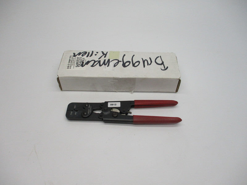SARGENT QUALITY TOOLS 3125 CT NSMP