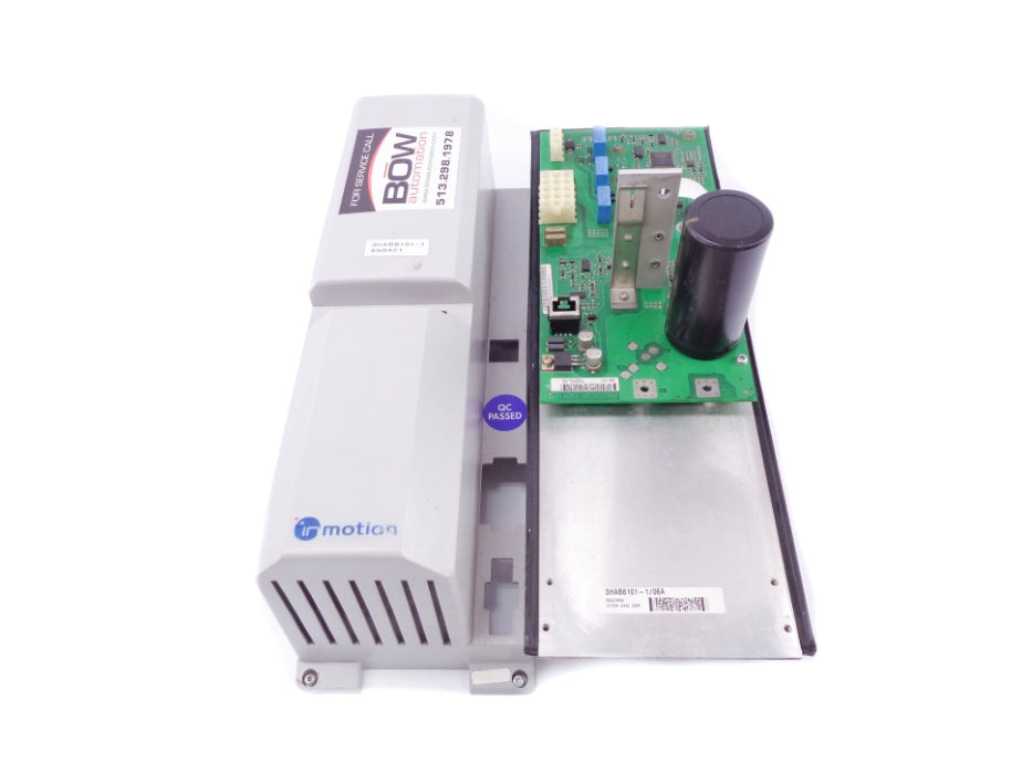 INMOTION 3HAB8101-1/06A DSQC345A UNMP