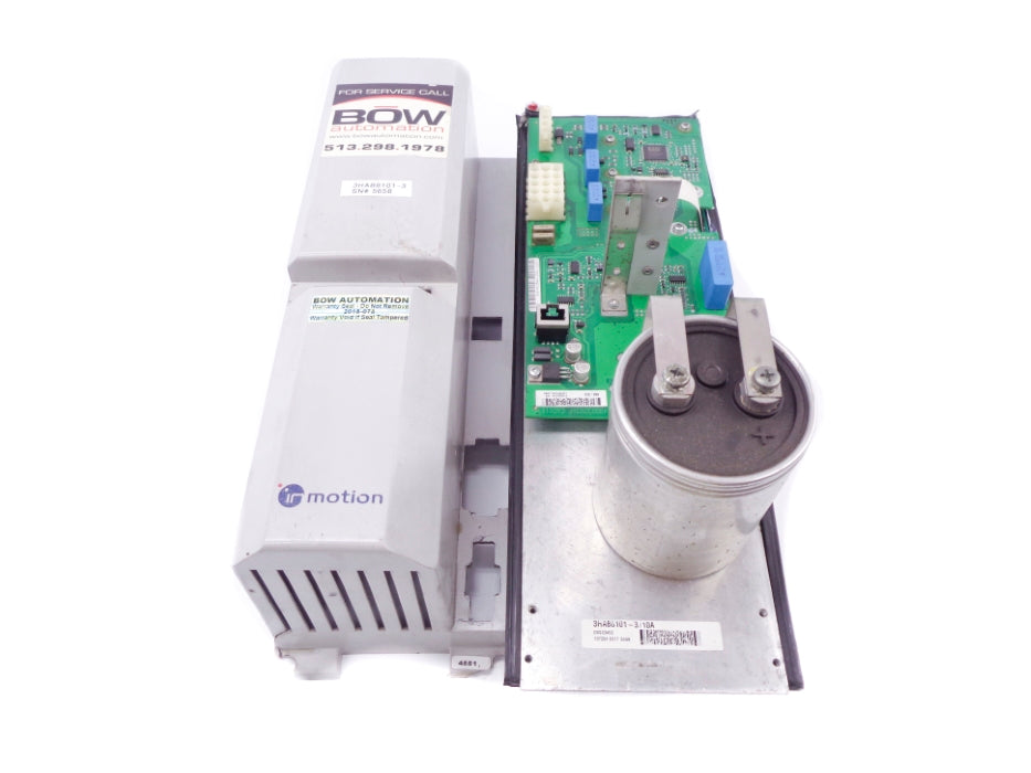 INMOTION 3HAB8101-3/10A DSQC345C (AS PICTURED) UNMP