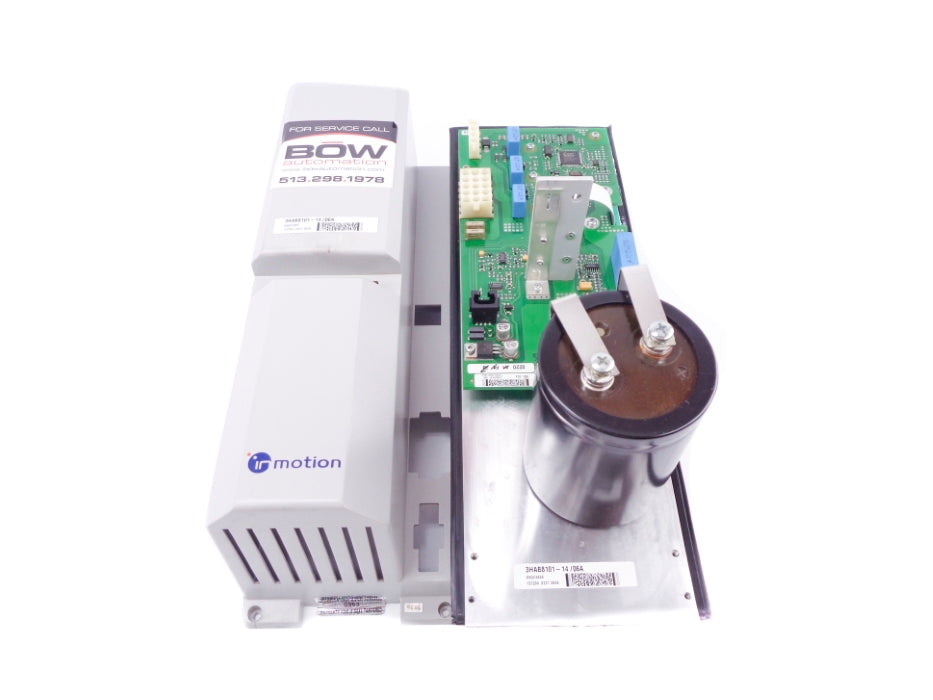 INMOTION 3HAB8101-14/06A DSQC345E UNMP