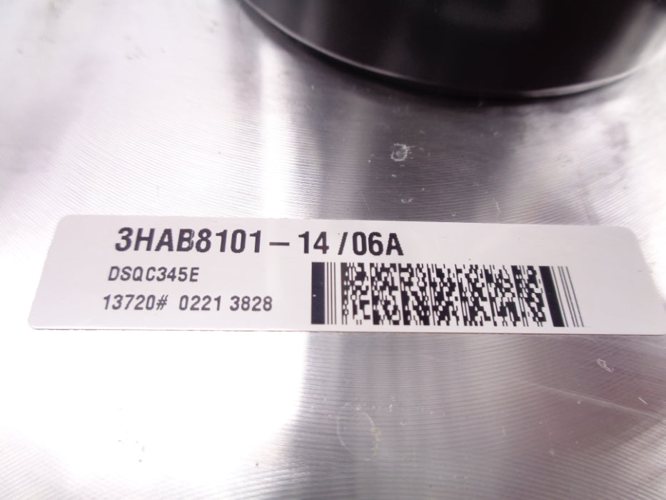 INMOTION 3HAB8101-14/06A DSQC345E UNMP