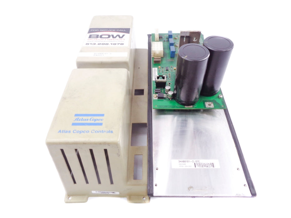 ATLAS COPCO 3HAB8101-2/07C DSQC345B UNMP