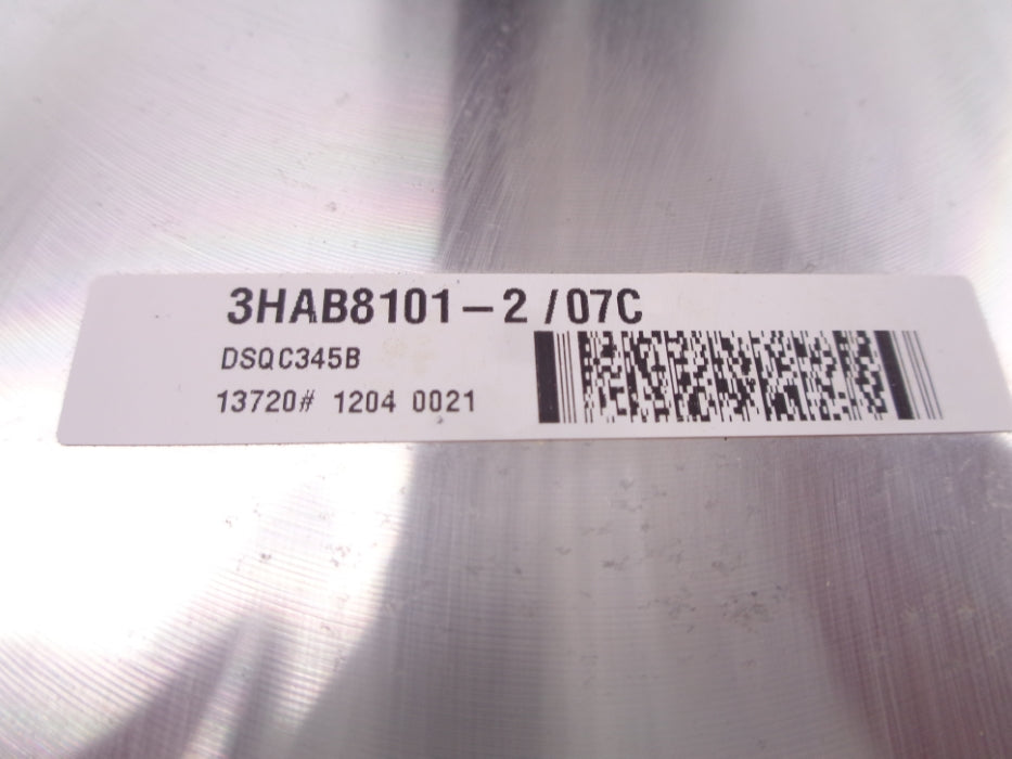 ATLAS COPCO 3HAB8101-2/07C DSQC345B UNMP