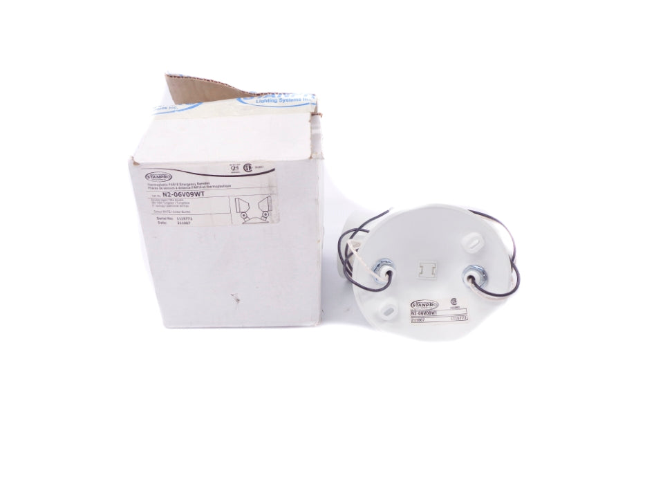 STANPRO N2-06V09WT NSMP