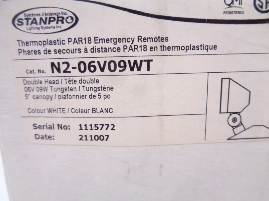 STANPRO N2-06V09WT NSMP