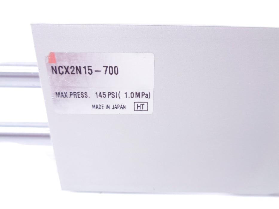 SMC NCX2N15-700 145PSI NSNP