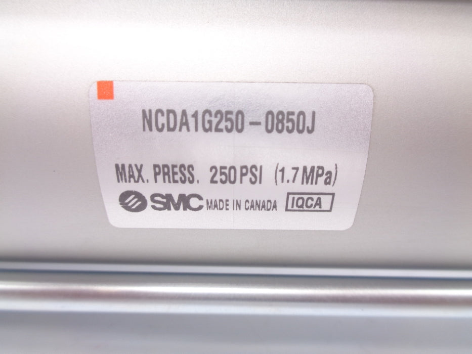 SMC NCDA1G250-0850J 250PSI NSNP