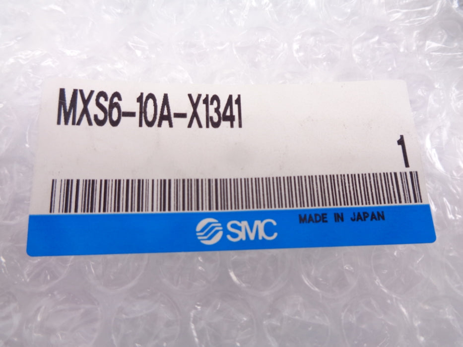 SMC MXS6-10A-X1341 NSNP