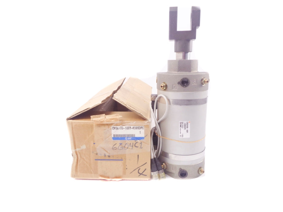 SMC CKGA100-100Y-K59SDPC NSMP