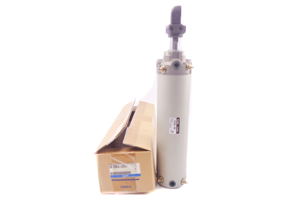 SMC CK1B63-200I 145PSI NSMP