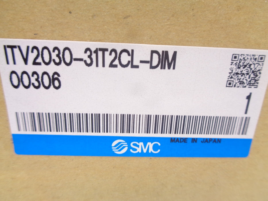 SMC ITV2030-31T2CL-DIM00306 NSMP