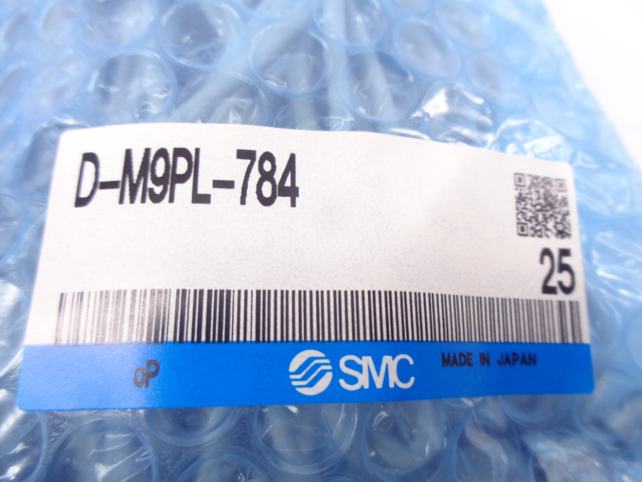 SMC D-M9PL-784 (PKG OF 25) NSMP