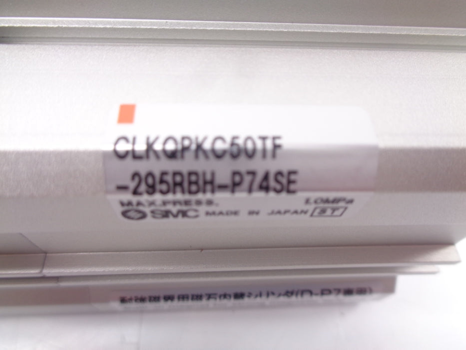 SMC CLKQPKC50TF-295RBH-P74SE NSNP