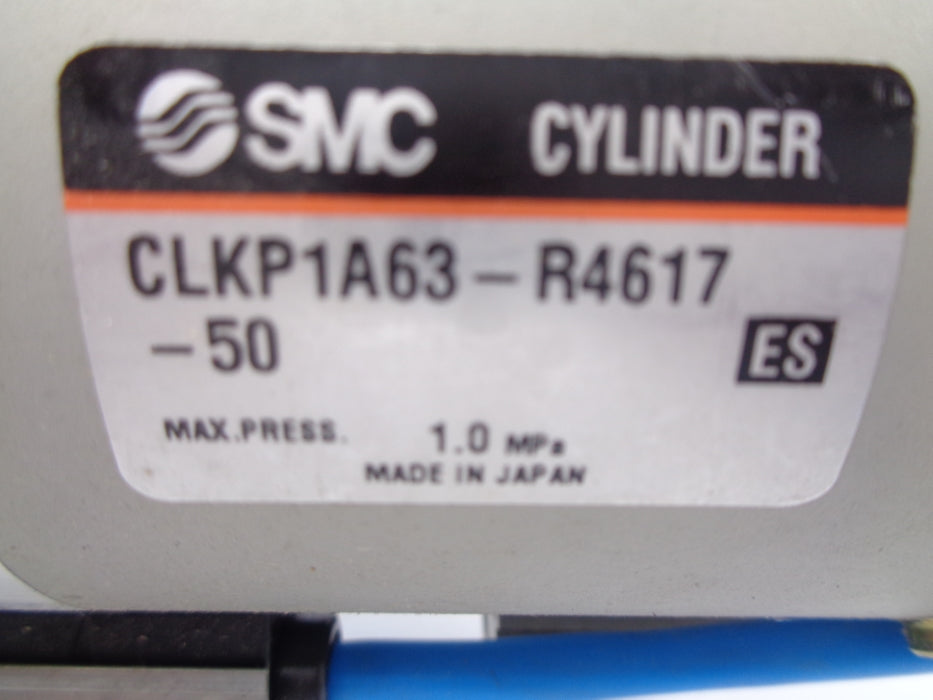 SMC CLKP1A63-R4617-50 NSNP