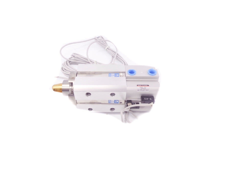 SMC CKQ50-15D-CCK00004 145PSI NSNP