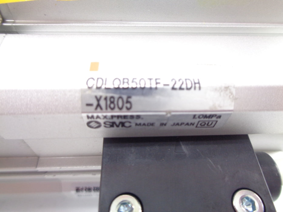 SMC CDLQB50TF-22DH-X1805 NSNP