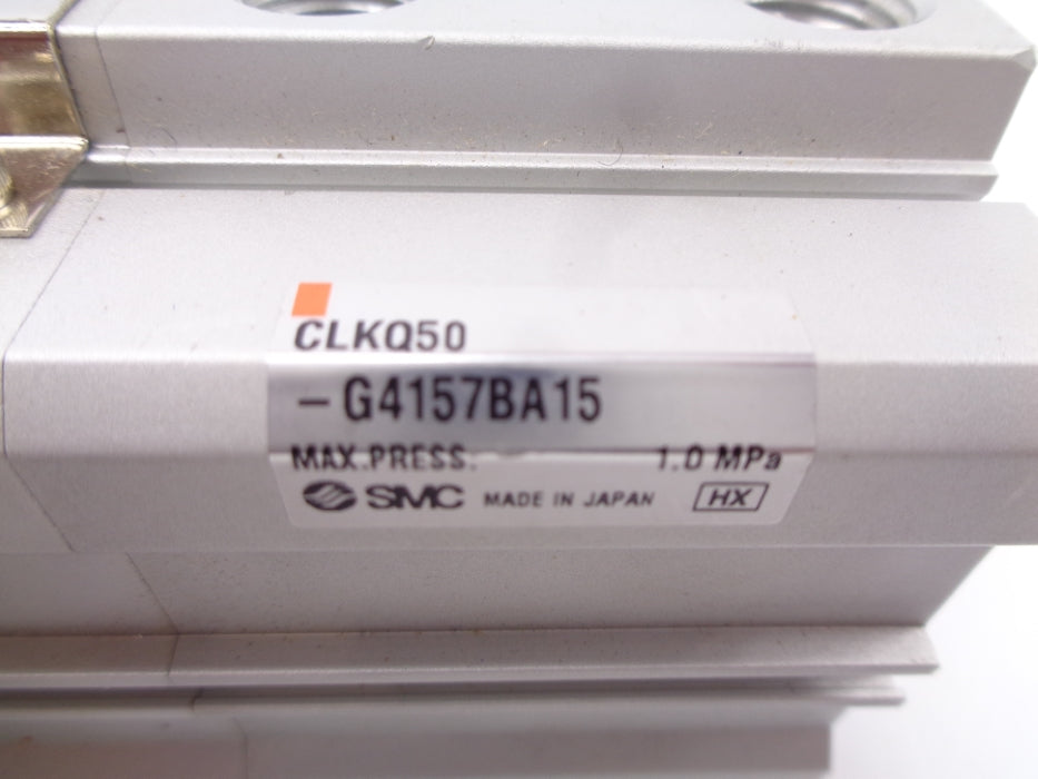 SMC CLKQ50-G4157BA15 NSNP