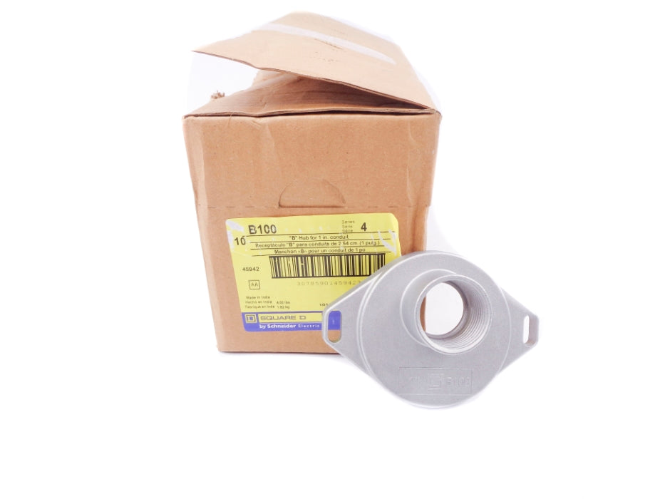 SQUARE D B100 SER. 4 (PKG OF 10) NSMP