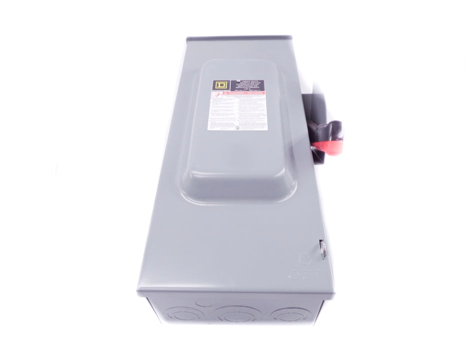 SQUARE D H363NRB SER. F05 NSMP