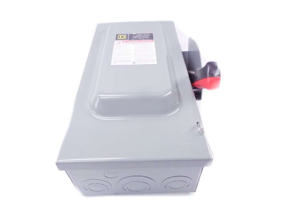 SQUARE D H362N SER. F05 NSMP