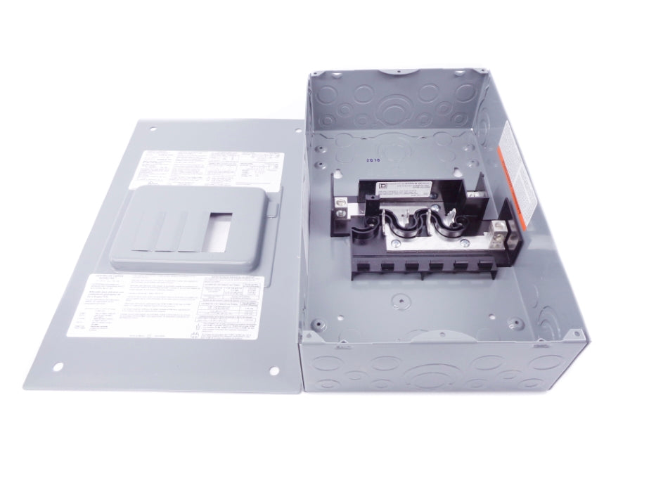 SQUARE D HOM48L125GC SER. 001 NSMP