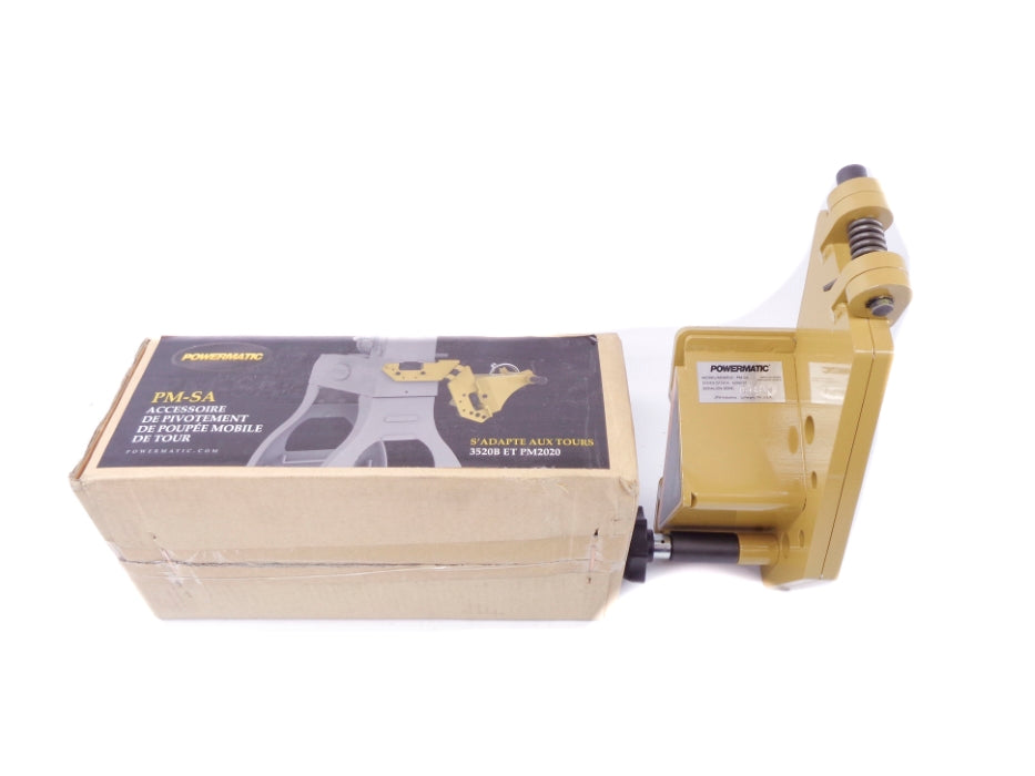 POWERMATIC PM-SA NSMP