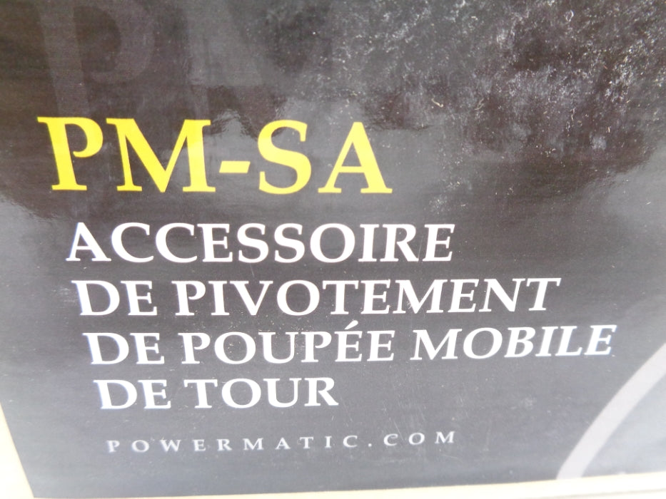 POWERMATIC PM-SA NSMP