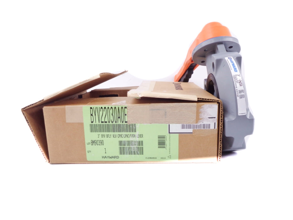 HAYWARD BYV22030A0E 3" NSMP