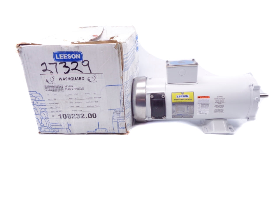 LEESON C4D17WK3G 108232.00 NSMP