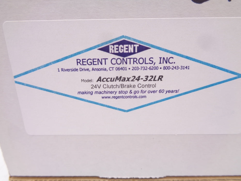 REGENT ACCUMAX24-32LR NSMP