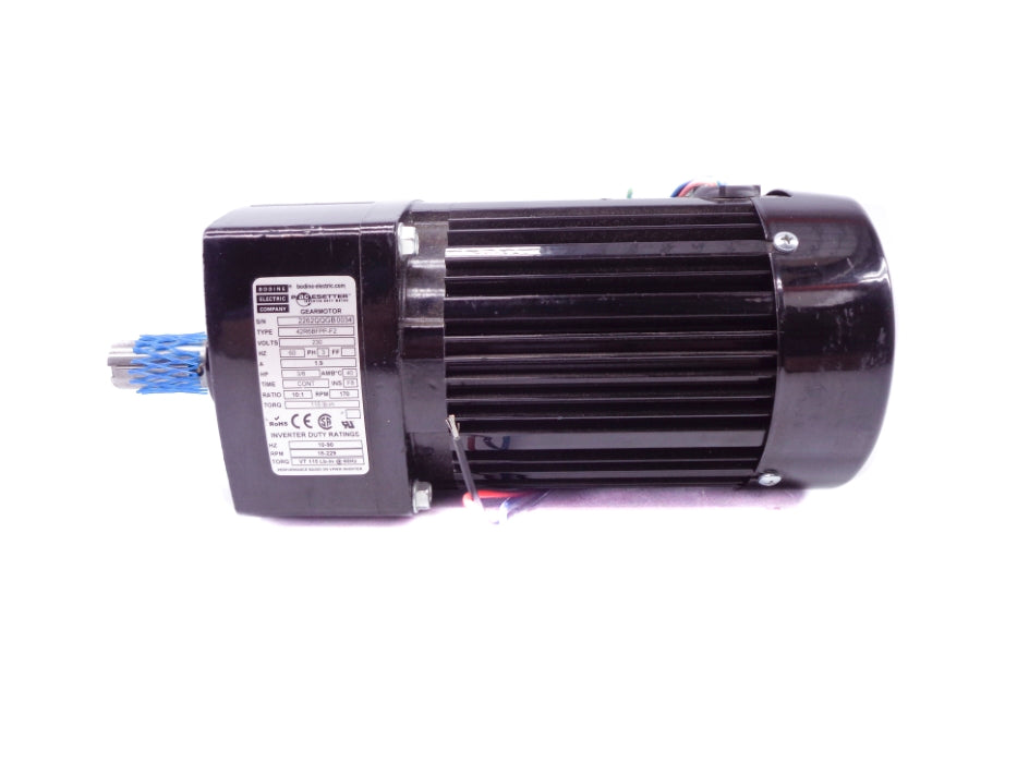 BODINE ELECTRIC 42R6BFPP-F2 NSNP