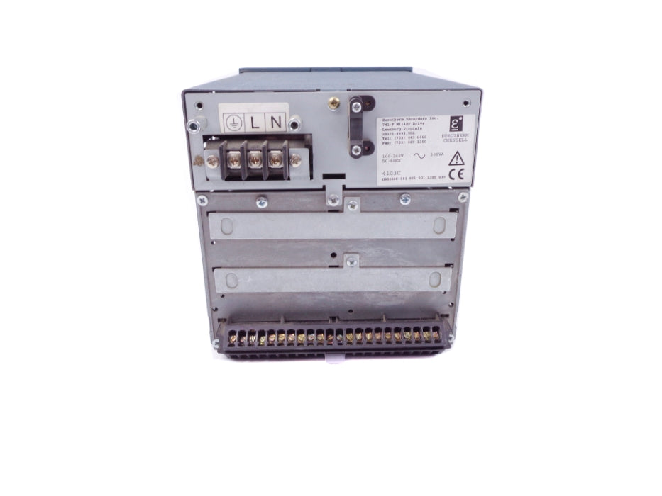 EUROTHERM 4103C UNMP