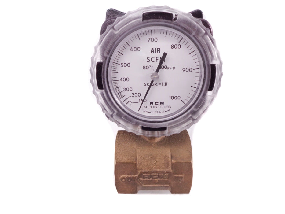 RCM 2-71-L-1000-ID 0-1000PSI NSNP