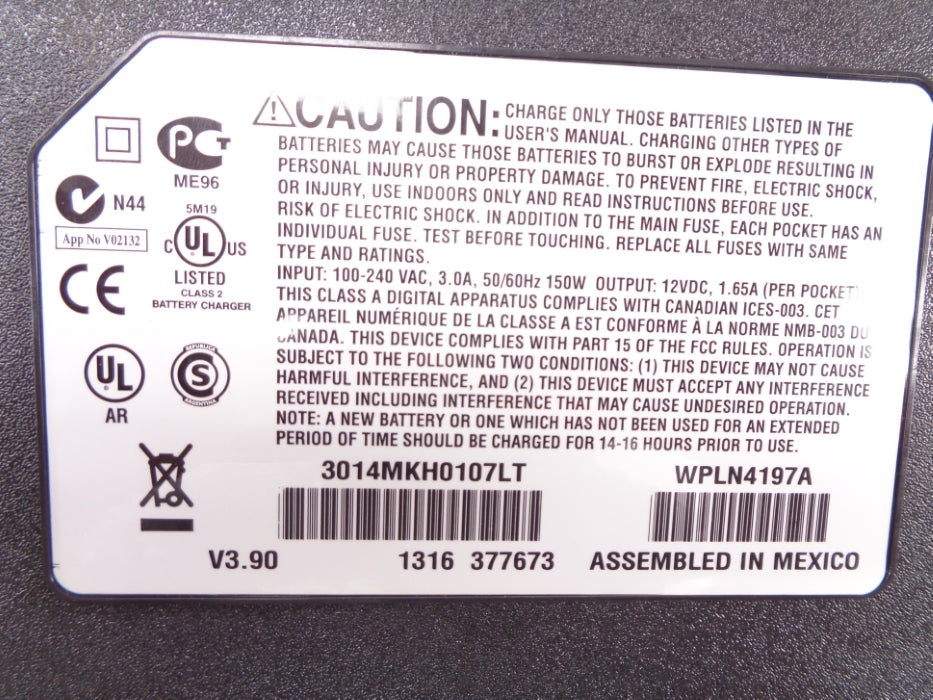 MOTOROLA WPLN4197A UNMP