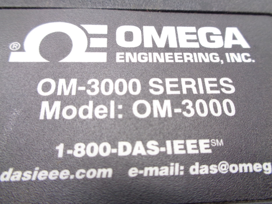 OMEGA OM-3000 UNMP