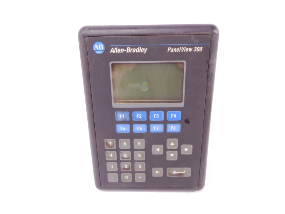 ALLEN BRADLEY 2711-K3A17L1 SER. A F/W 4.10 UNMP