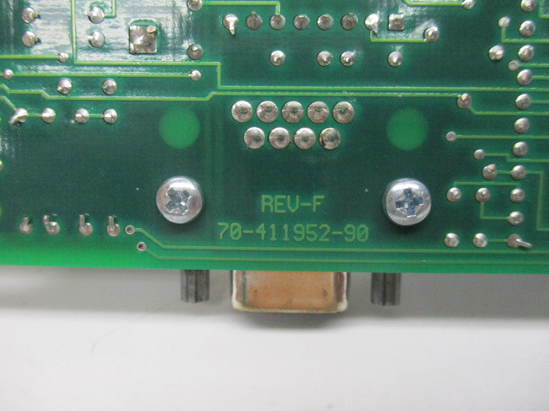 SOLID STATE CONTROLS 80-219505-90 REV. F NSMP