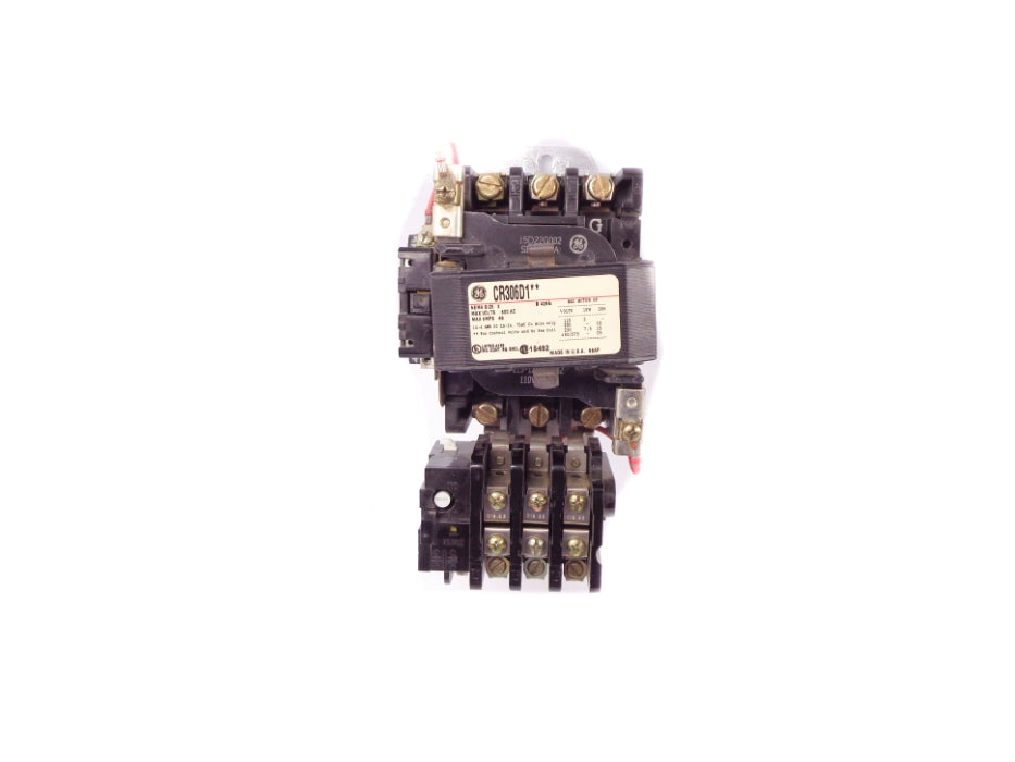 GENERAL ELECTRIC CR306D102 (NO ENCLOSURE) UNMP