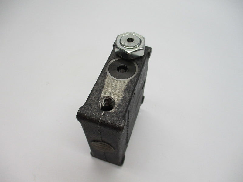 BRAND HYDRAULICS B100AB-3/8 NSNP