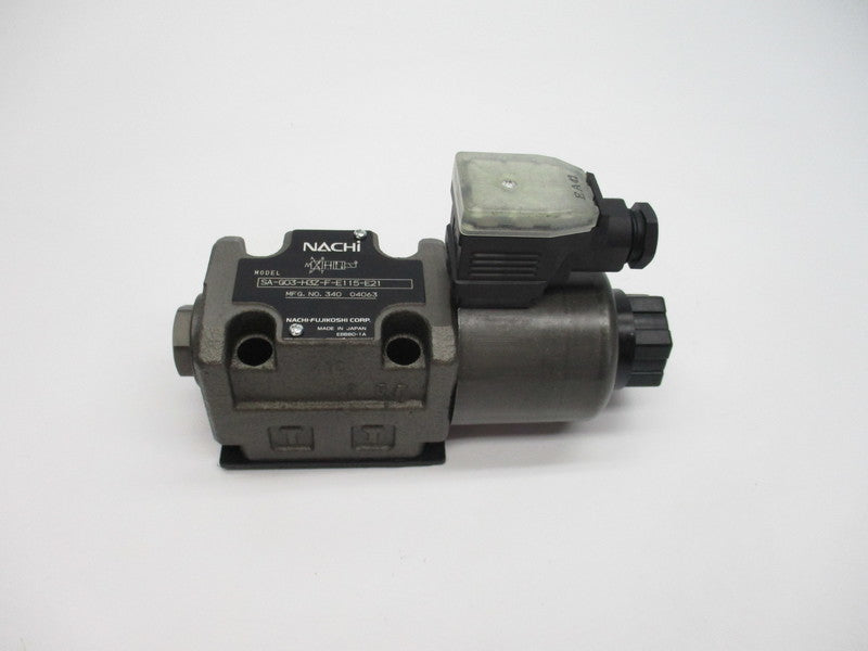 NACHI SA-G03-H3Z-F-E115-E21 NSNP
