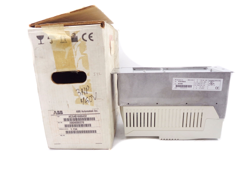ABB ACS401600432 NSMP