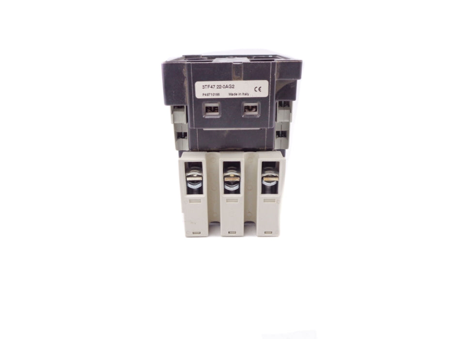 SIEMENS 3TF4722-0AG2 110V UNMP