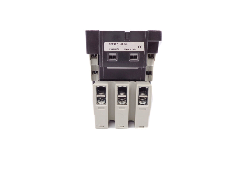 SIEMENS 3TF4711-0AK6 120V UNMP