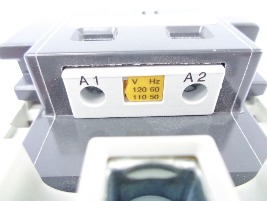 SIEMENS 3TF4711-0AK6 120V UNMP