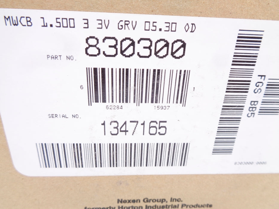 NEXEN 830300 NSMP