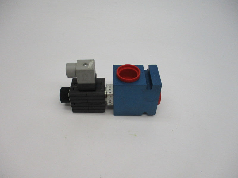 BUCHER HYDRAULICS EMDV-16 N-C4-0 00 4714 NSNP